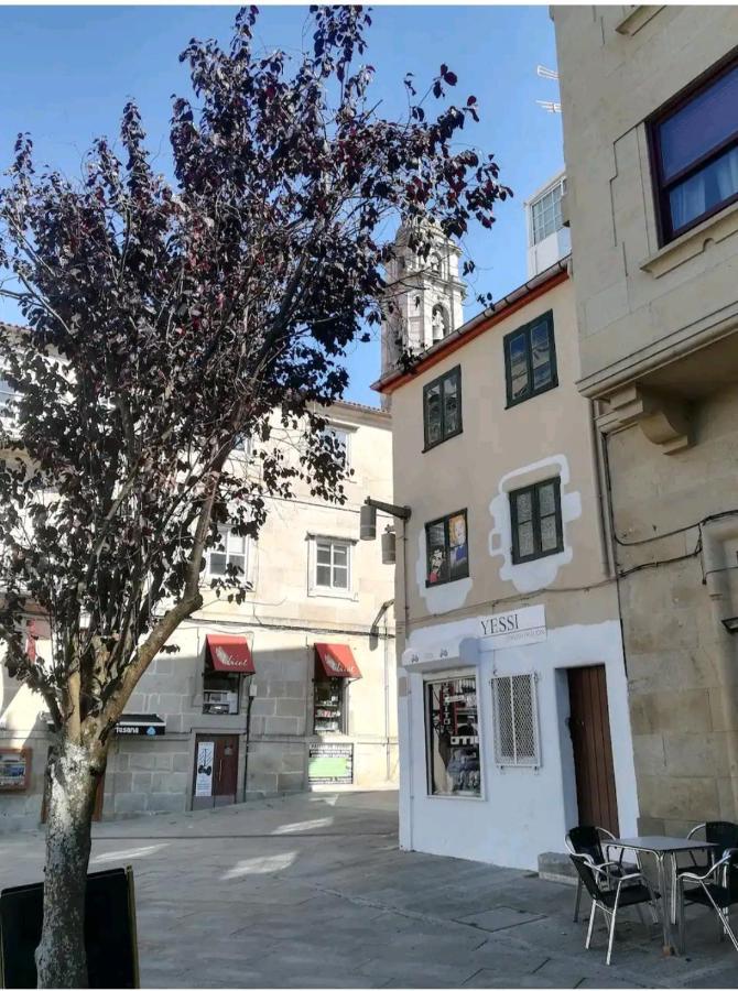 Pleno Centro, Alameda, 5 Minutos Casco Vello Y Estacion Ave Apartment Vigo Exterior photo