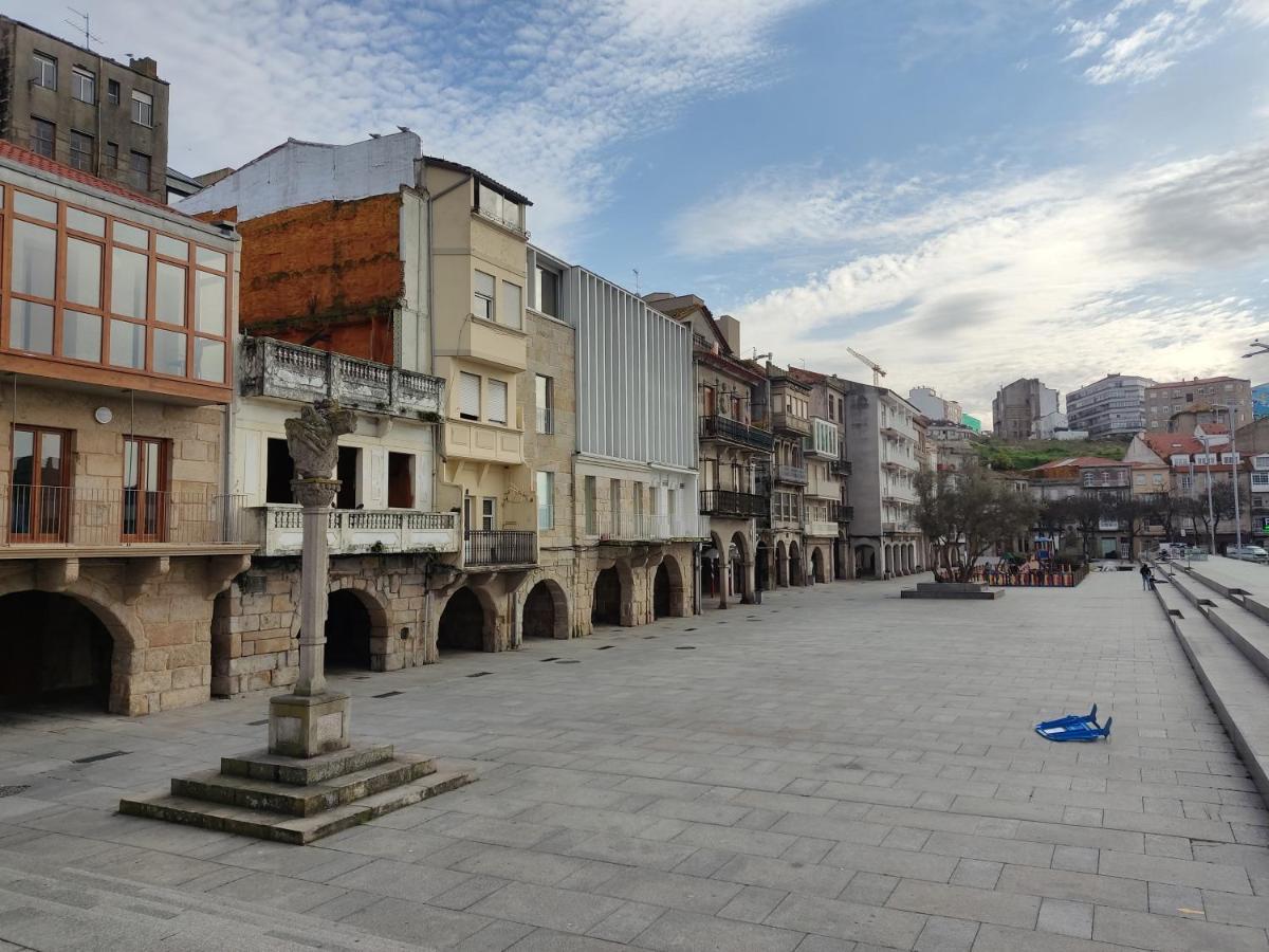 Pleno Centro, Alameda, 5 Minutos Casco Vello Y Estacion Ave Apartment Vigo Exterior photo
